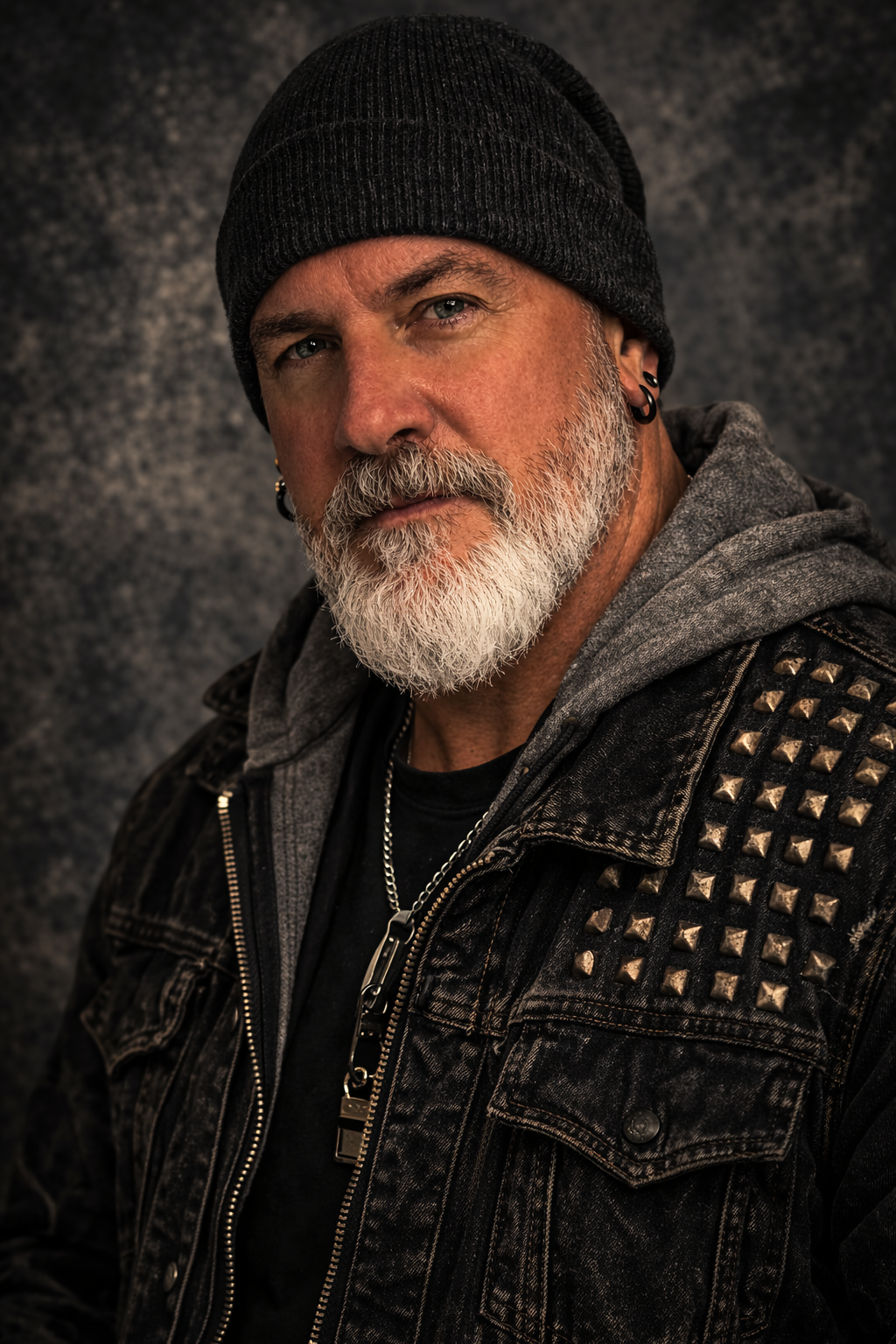 Ken K.J. Reardon biography portrait